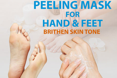 Soft & Smooth Feet Peel Mask